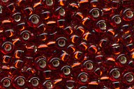15-11 Silver Lined Ruby 15-11 Silver Lined Ruby
